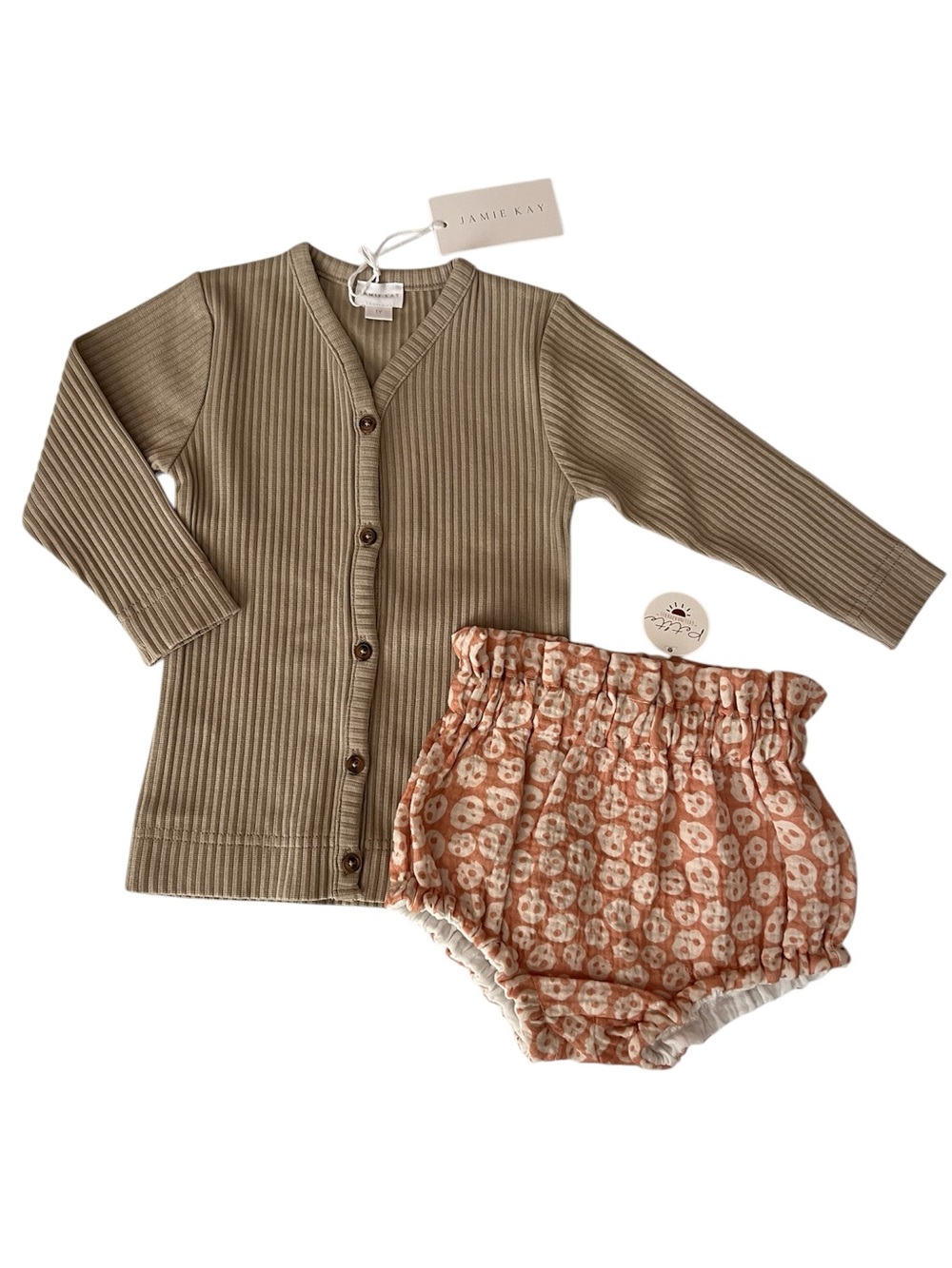 NEW JK & Petite Evelina outfit